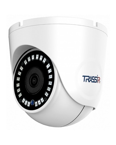 TR-D8221WDIR3 2.8. Видеокамера IP купольная. Trassir в Камышине