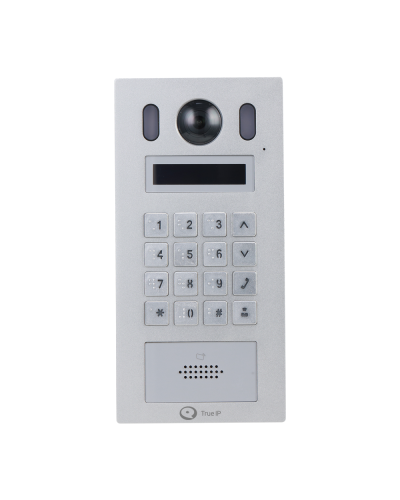 TI-3220WD . Вызывная панель подъездного IP-домофона. True-IP в Камышине