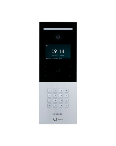 TI-2220CW. Вызывная панель подъездного IP-домофона. True-IP в Камышине