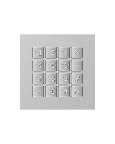 TI-4308M/K. Вызывная панель IP-домофона. True-IP в Камышине