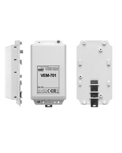 VEM-701. Ethernet модуль. VIZIT в Камышине