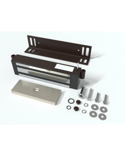 VIZIT-ML400-SD-SF-Pull-CB. Замок электромагнитный. VIZIT в Камышине