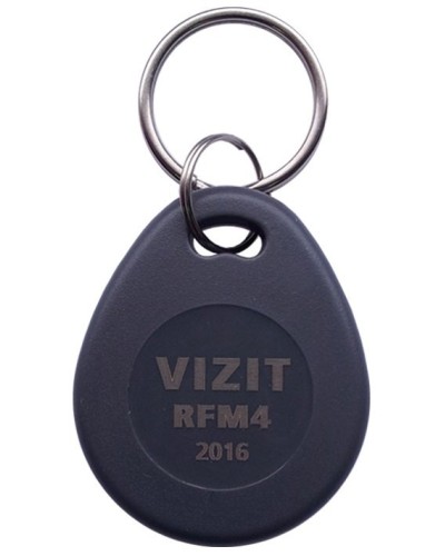 VIZIT-RFM4. Брелок. VIZIT в Камышине