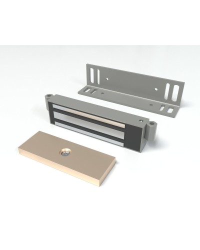 VIZIT-ML250-SD-SF-Pull-LG. Замок электромагнитный. VIZIT в Камышине