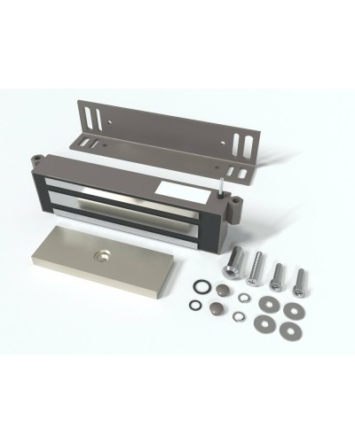 VIZIT-ML400-SD-SF-Pull-SG. Замок электромагнитный. VIZIT в Камышине