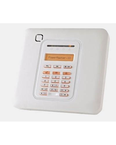 PMASTER-10 VISONIC. Радиоканальная контрольная панель на 30 зон охраны. Visonic в Камышине