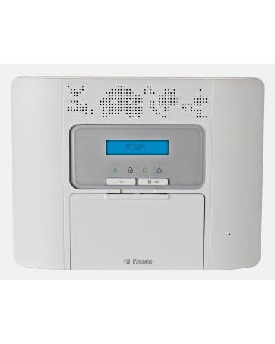 PMASTER-30 VISONIC. Радиоканальная контрольная панель на 64 зоны. Visonic в Камышине