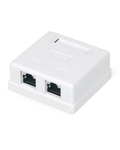 WR-WS-8P8C-C5E-SH-2. Розетка RJ-45. WRLine в Камышине