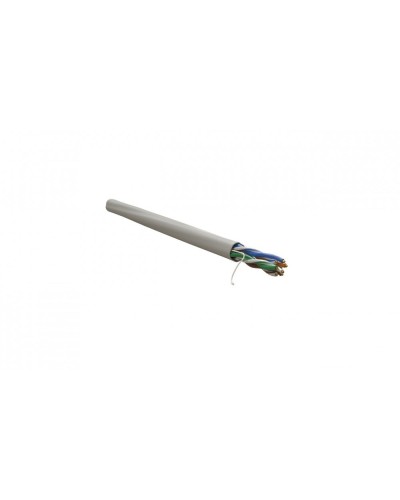 WR-UTP-4P-C5E-L-PVC-GY. Кабель «витая пара» (LAN) для структурированных систем связи. WRLine в Камышине