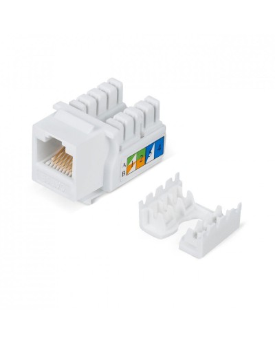WR-KJ-RJ45-C5E-90. Вставка Keystone Jack RJ-45. WRLine в Камышине