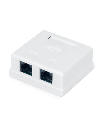 WR-WS-8P8C-C5E-2. Розетка RJ-45. WRLine в Камышине