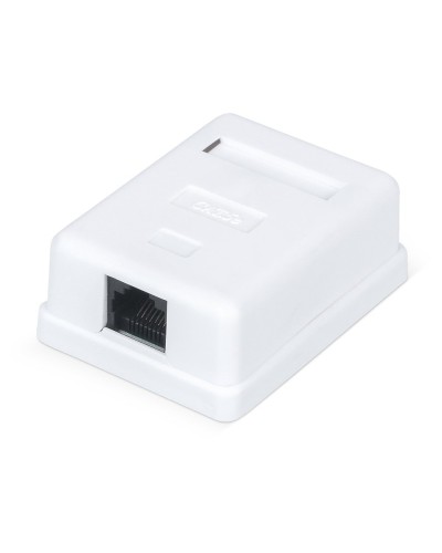 WR-WS-8P8C-C5E-1. Розетка RJ-45. WRLine в Камышине
