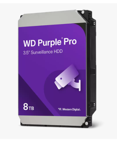 HDD 8000 GB (8 TB) SATA-III Purple (WD85PURZ). Жесткий диск. Western Digital в Камышине