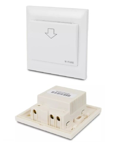 Energy Saving Switch (for MF card). Контроллер электропитания. ZKTeco в Камышине
