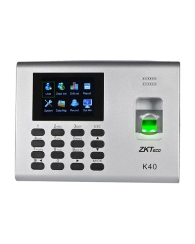 K40. Биометрический терминал. ZKTeco в Камышине