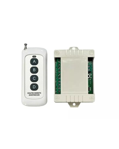 JD-4K-RC. Пульт дистанционный. ZKTeco в Камышине