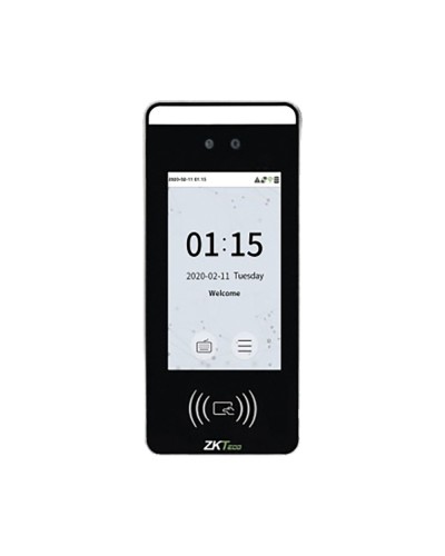 SpeedFace-V5L-RFID WiFi. Биометрический терминал распознавания лиц. ZKTeco в Камышине