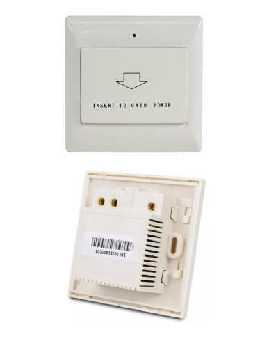 Energy Saving Switch (for all type cards). Контроллер электропитания. ZKTeco в Камышине