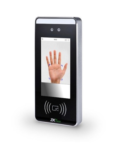 SpeedFace-V5L-RFID. Биометрический терминал распознавания лиц. ZKTeco в Камышине