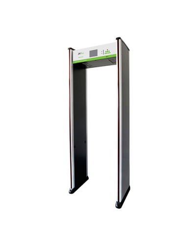 ZK-D3180S (TD). Металлодетектор арочный с функцией измерения температуры тела. ZKTeco в Камышине