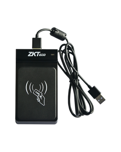 CR20MW. Настольный USB считыватель. ZKTeco в Камышине