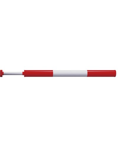 BG round straight boom (4m). Стрела для шлагбаума. ZKTeco в Камышине