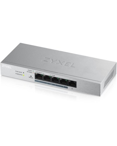 GS1200-5HPV2-EU0101F. Smart коммутатор. ZYXEL в Камышине