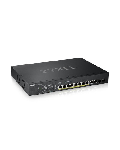 XS1930-12HP-ZZ0101F. Коммутатор гибридный мультигигабитный Smart L2+. ZYXEL в Камышине