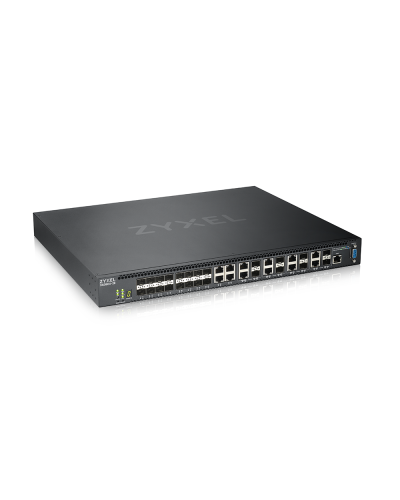 XS3800-28-ZZ0101F. Коммутатор гибридный мультигигабитный L3. ZYXEL в Камышине