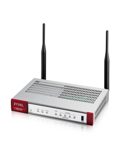 USGFLEX100AX-EUCI01F. Межсетевой экран и Wi-Fi контроллер. ZYXEL в Камышине