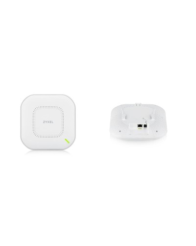 NWA110AX-EU0102F. Точка доступа гибридная WiFi 6, 802.11a/b/g/n/ac/ax (2,4 и 5 ГГц). ZYXEL в Камышине