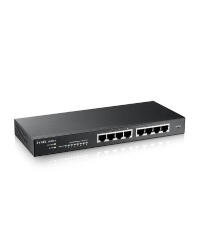 GS1915-8-EU0101F. Коммутатор гибридный Smart L2. ZYXEL в Камышине