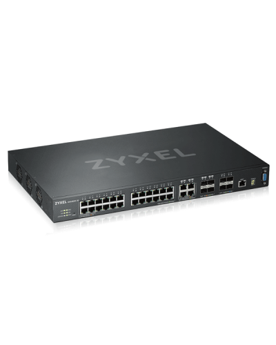 XGS4600-32-ZZ0102F. L3 коммутатор. ZYXEL в Камышине