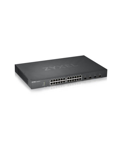 XGS1930-28-EU0101F. Гибридный Smart L2+ коммутатор rack 19. ZYXEL в Камышине