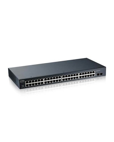 GS1900-48-EU0102F. Smart L2 коммутатор. ZYXEL в Камышине
