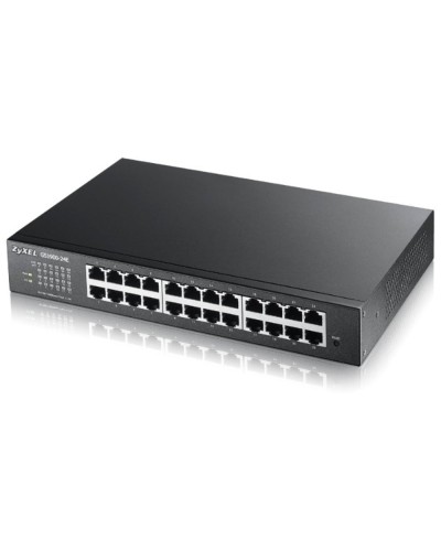 GS1100-24E-EU0103F. Коммутатор без PoE. ZYXEL в Камышине