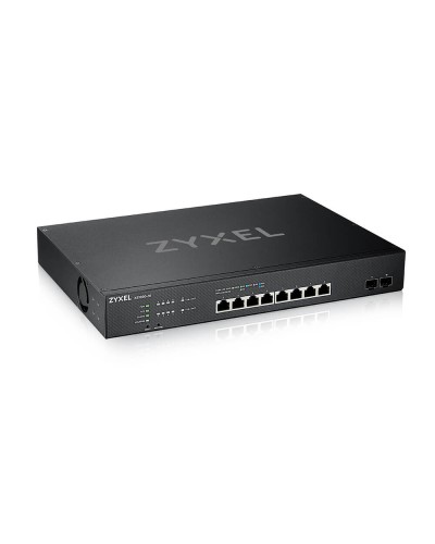 XS1930-10-ZZ0101F. Коммутатор мультигигабитный гибридный Smart L2+ rack 19. ZYXEL в Камышине