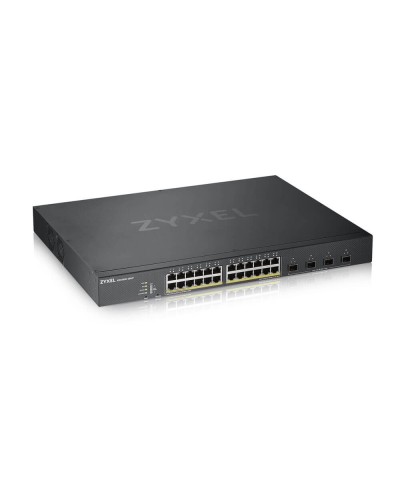 XGS1930-28HP-EU0101F. Гибридный Smart L2+ коммутатор PoE+. ZYXEL в Камышине