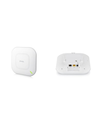 NWA210AX-EU0102F. Точка доступа гибридная WiFi 6, 802.11a/b/g/n/ac/ax (2,4 и 5 ГГц). ZYXEL в Камышине