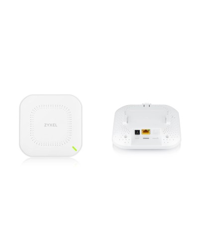 NWA90AX-EU0102F. Точка доступа гибридная WiFi 6, 802.11a/b/g/n/ac/ax (2,4 и 5 ГГц). ZYXEL в Камышине