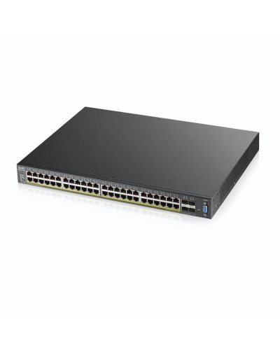 XGS2210-52HP-EU0101F. L2+ коммутатор rack 19. ZYXEL в Камышине