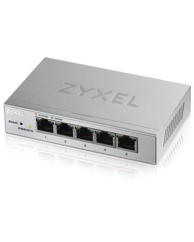 GS1200-5-EU0101F. Smart коммутатор. ZYXEL в Камышине