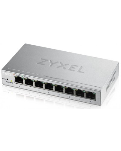 GS1200-8-EU0101F. Smart коммутатор. ZYXEL в Камышине