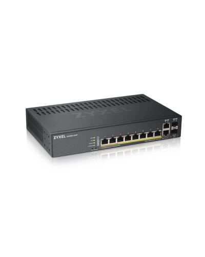 GS1920-8HPV2-EU0101F. Гибридный Smart коммутатор PoE+. ZYXEL в Камышине