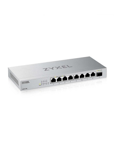 XMG-108-ZZ0101F. Мультигигабитный коммутатор. ZYXEL в Камышине