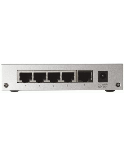 GS-105BV3-EU0101F. Коммутатор Gigabit Ethernet 5-портовый. ZYXEL в Камышине