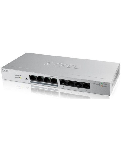 GS1200-8HPV2-EU0101F. Smart коммутатор. ZYXEL в Камышине