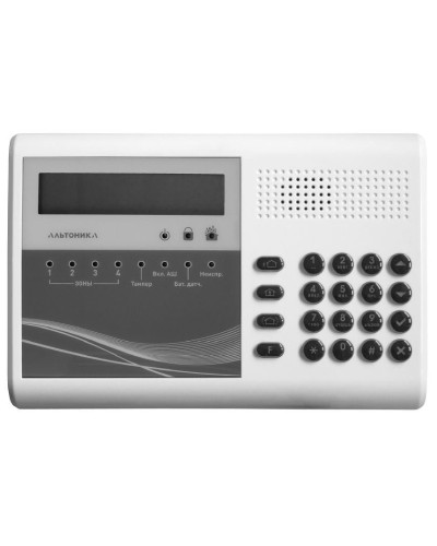 RS-200PN исп.2. Пульт централизованного наблюдения. Альтоника в Камышине