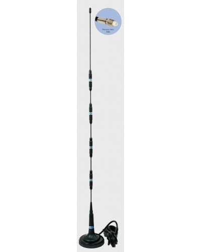 Антей 906 FME 3м, на магните, 13,5dB. Антенна GSM на магнитном основании. Антей-Ко в Камышине