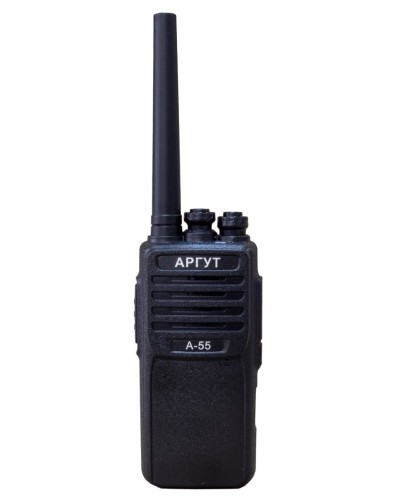 Аргут А-55 (RU51008). Радиостанция портативная. Аргут в Камышине